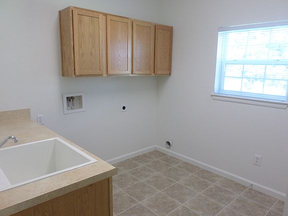 Extra large laundry room