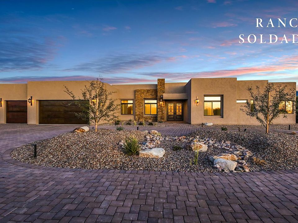 Sycamore Plan, Rancho Soldados, Tucson, AZ 85749 Zillow