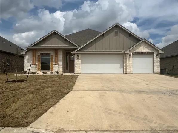 1244 Bending Branch Way, Temple, TX 76502