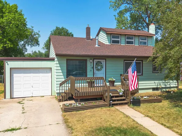 3518 Brookside Dr, Rapid City, SD 57702
