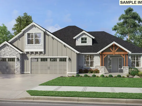 21875 S Cahill Creek Ln, Oregon City, OR 97045