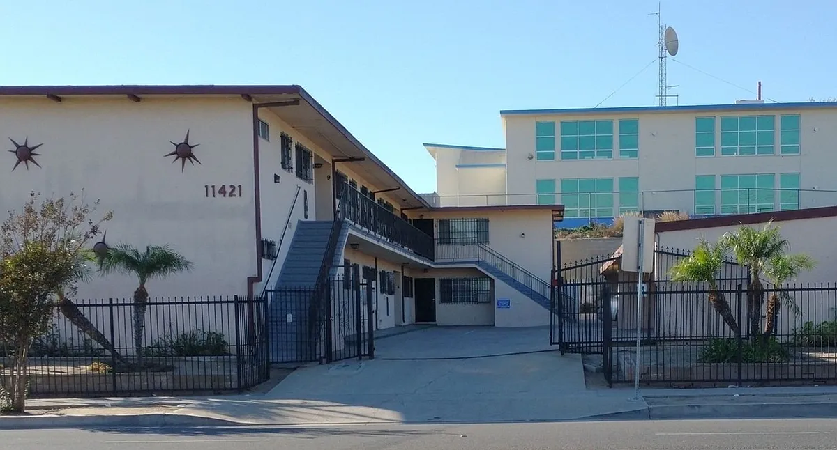 Building Photo - 11421 S Normandie Ave