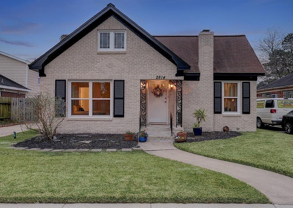 Welcome Home!2814 Barbee St.
