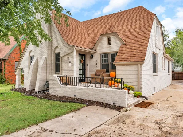 246 N Oliver Ave, Wichita, KS 67208