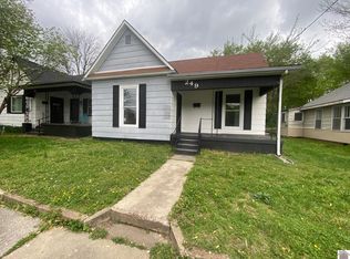 249 Clements St, Paducah, KY 42003