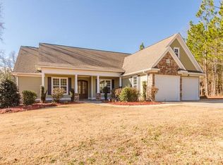 345 Arthur Grimaud Way, Appling, GA 30802