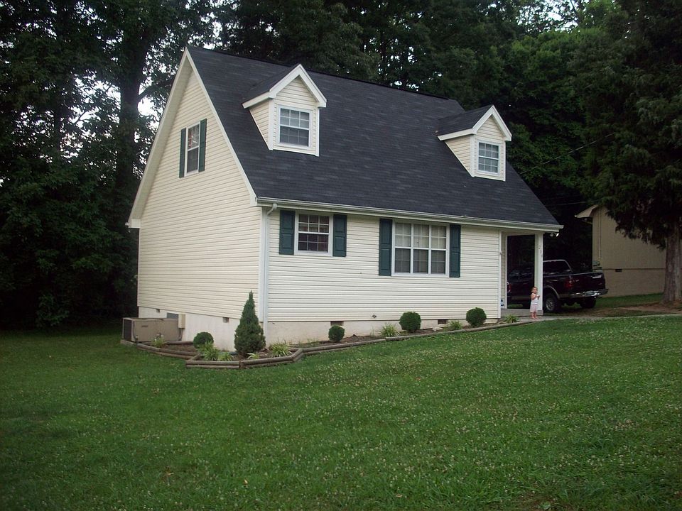 Side of House