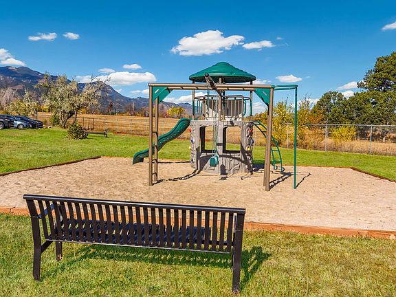 Play Area at Broadmoor Springs, Colorado Springs, 80906