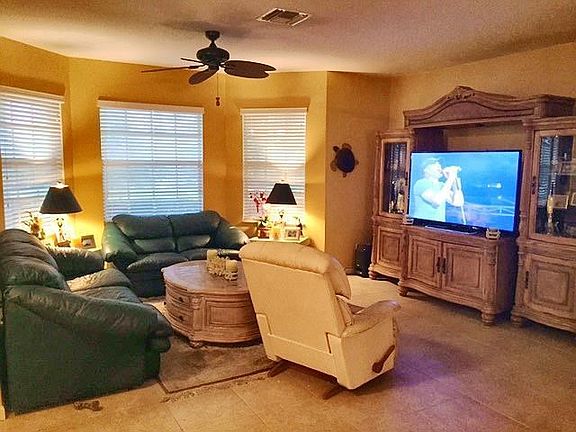 Greg's Living Room