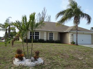 1732 SW 21st Ln, Cape Coral, FL 33991