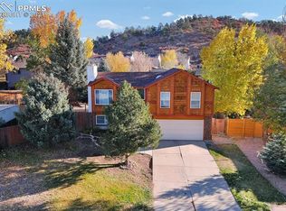 5429 Pinon Valley Rd, Colorado Springs, CO 80919