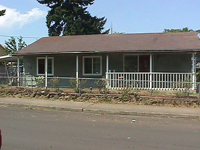 CORNER LOT