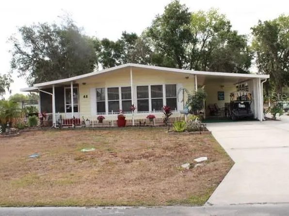 48 S Bobwhite Rd, Wildwood, FL 34785