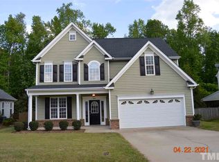 324 Collinsworth Dr, Clayton, NC 27527