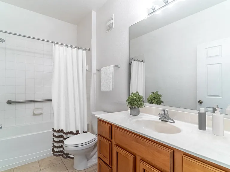 Cottage - Bathroom