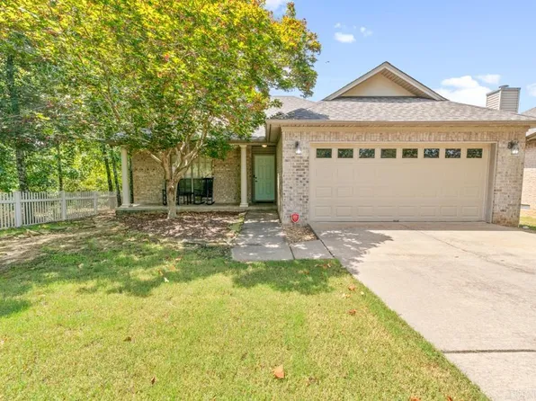 6411 Countrywood Cv, North Little Rock, AR 72116