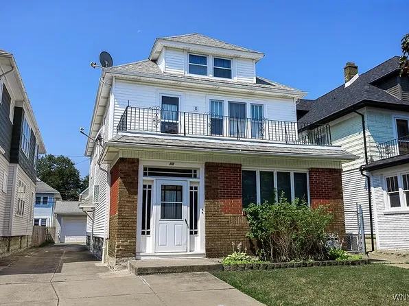 88 Commonwealth Ave #1, Buffalo, NY 14216