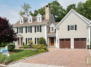 9 Mansfield Pl, Darien, CT 06820