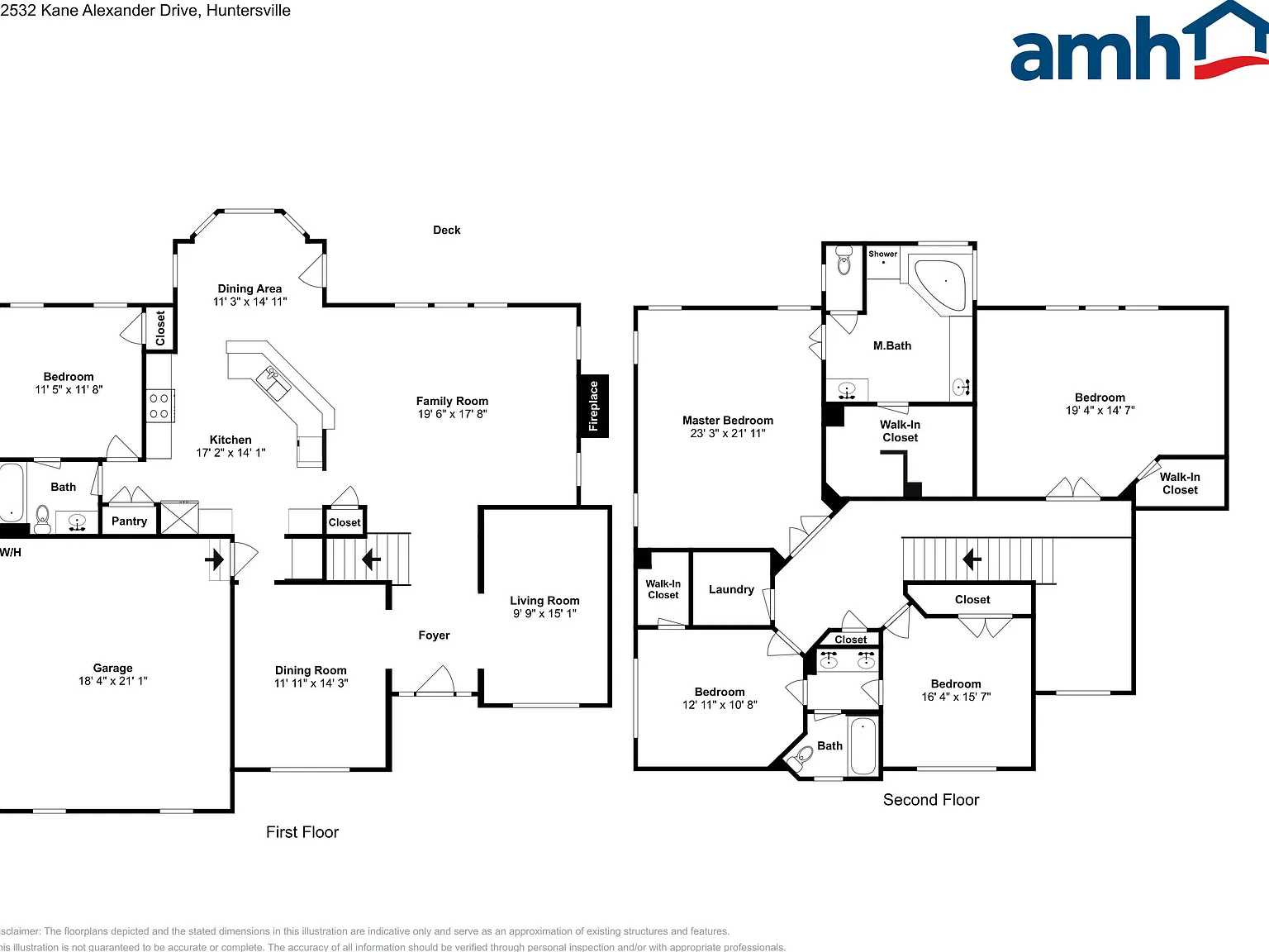 5 bed, 3.0 bath, 2982 sqft, $3,085 — Photo 2