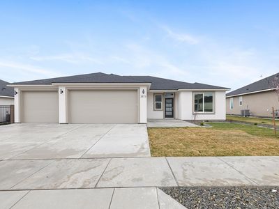 3873 Corvina St, Richland, WA, 99352