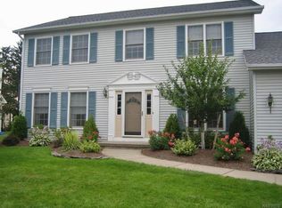 56 Wagon Wheel Dr, East Amherst, NY 14051