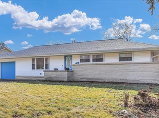 417 W Champaign Ave, Rantoul, IL 61866