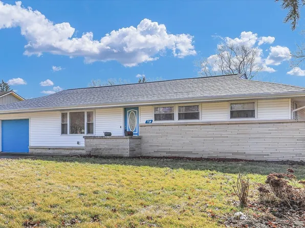 417 W Champaign Ave, Rantoul, IL 61866