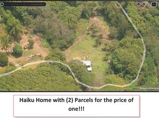 161 Waikina Loop, Haiku, HI 96708