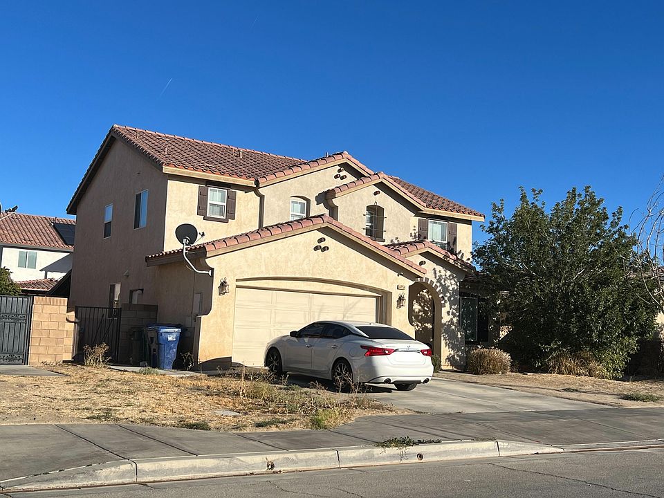 44254 27th St E, Lancaster, CA 93535 Zillow