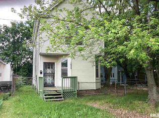 1602 N Wisconsin Ave, Peoria, IL