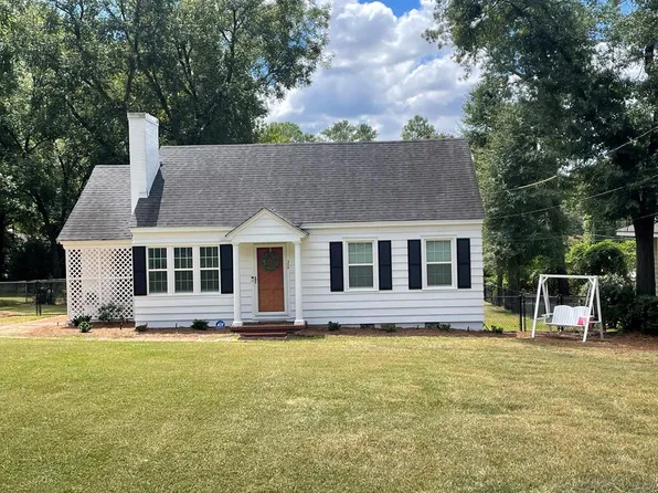 324 Pecan Dr, Americus, GA 31709