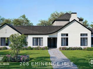 208 Eminence Isle, Montgomery, TX 77316