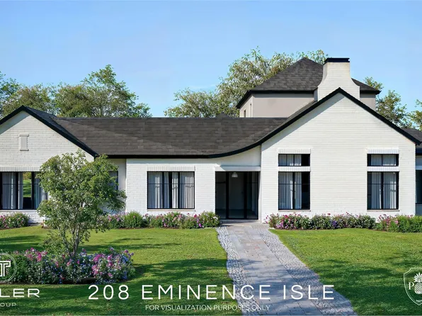 208 Eminence Isle, Montgomery, TX 77316