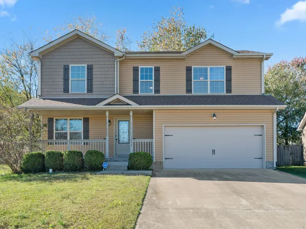 3452 Fox Meadow Way, Clarksville, TN 37042