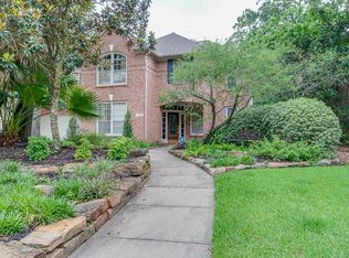 14 S Peaceful Canyon Cir, Spring, TX 77381