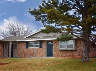 6706 SW Delta Cir, Lawton, OK 73505