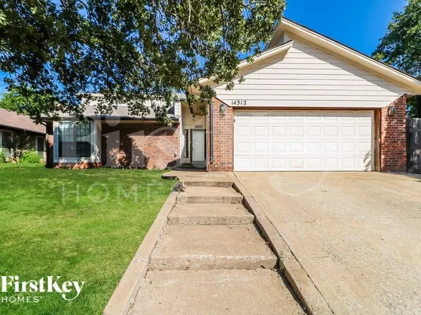 14312 Smithurst Rd, Edmond, OK 73013