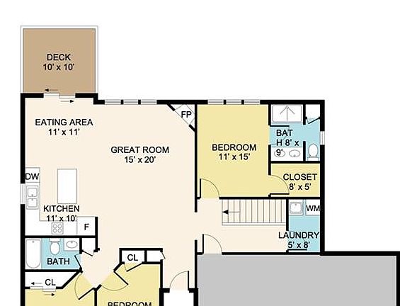 2nd image of 511 Callie Rd