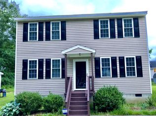 2112 Trenton St, Hopewell, VA 23860