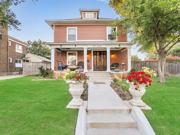 802 S Rock Island Ave, El Reno, OK 73036