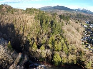 19 Plus Acres, Concrete, WA