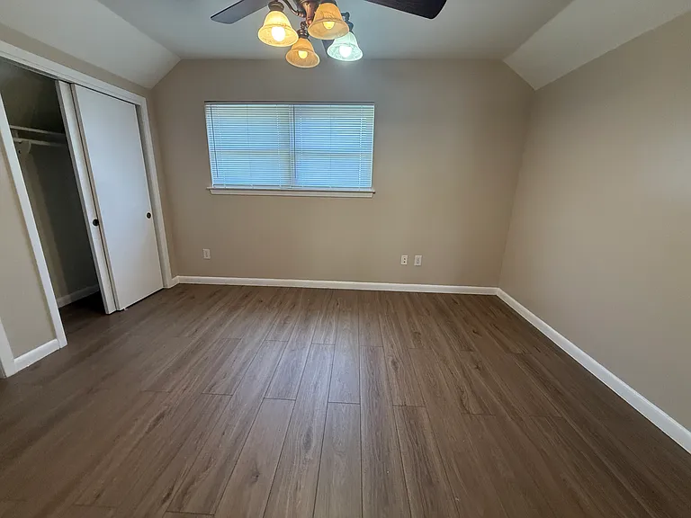 3rd Bedroom Upstairs