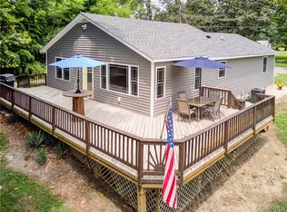 2321 Landing Rd, Providence Forge, VA 23140