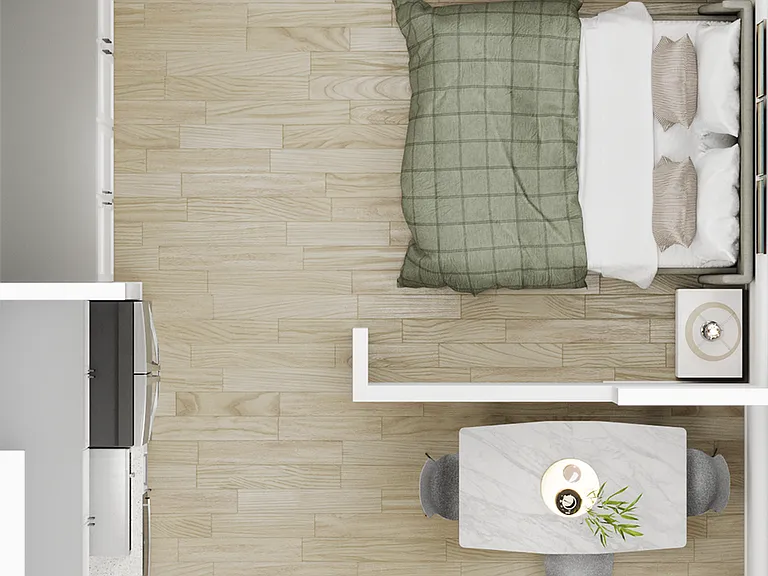 Experience contemporary living with this beautifully designed apartment layout. Experience contemporary living with this beautifully designed apartment layout.