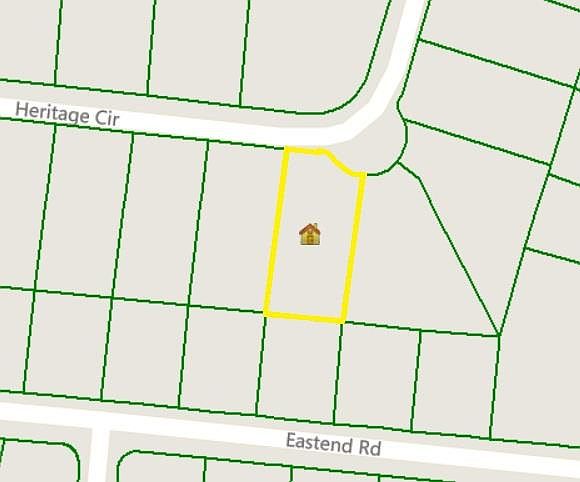 1st image of 0 Heritage Cir Lot 19