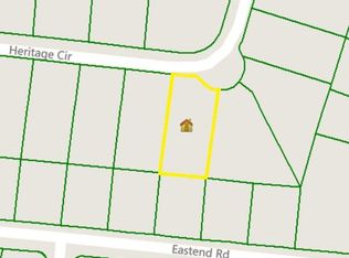 0 Heritage Cir LOT 19, Manchester, TN 37355