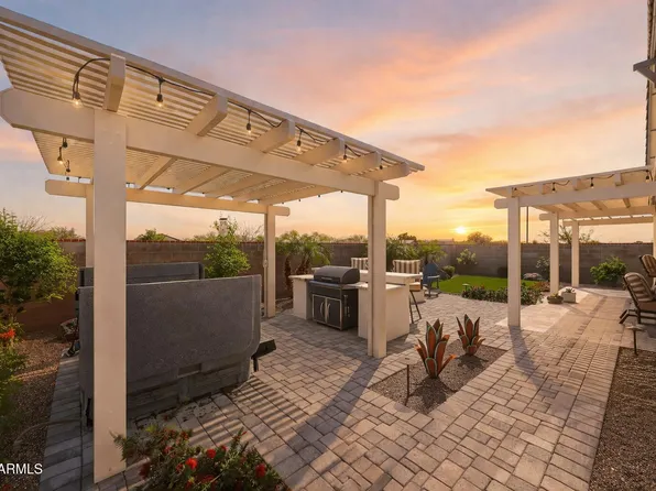 5711 N 187TH Lane, Litchfield Park, AZ 85340