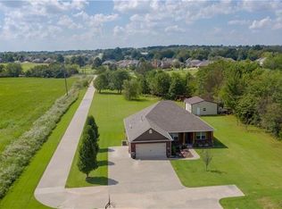 11674 Frisco Dr, Farmington, AR 72730