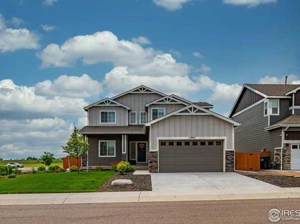 14867 Lineback Dr, Mead, CO 80542
