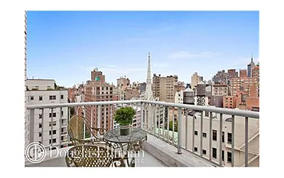 Sold by Douglas Elliman